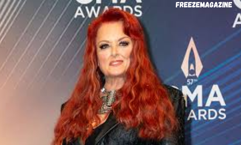 wynonna judd performance reactions
