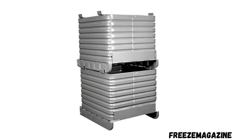 Custom Steel Equipment