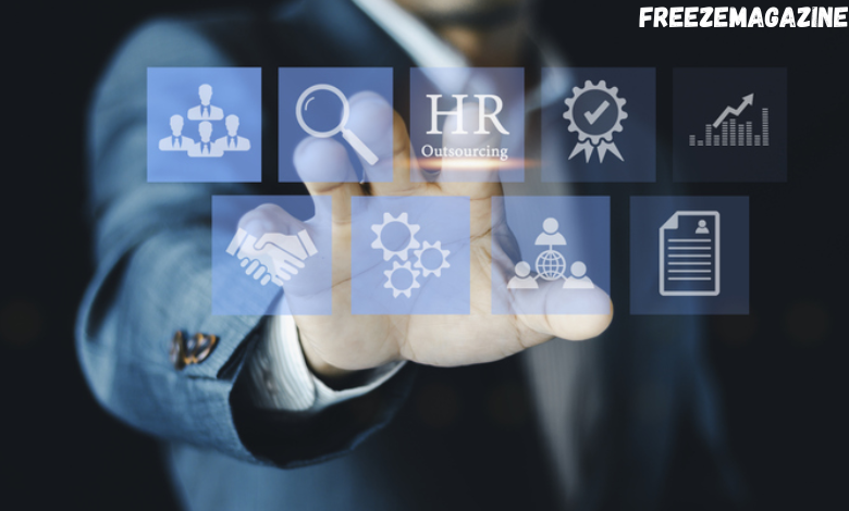 Managed HR Outsourcing