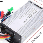 Industrial brushless motor controller