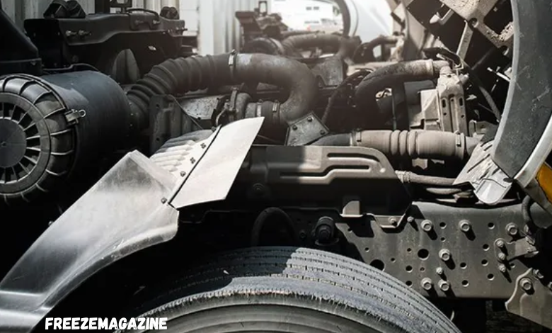 freightliner cascadia radiator