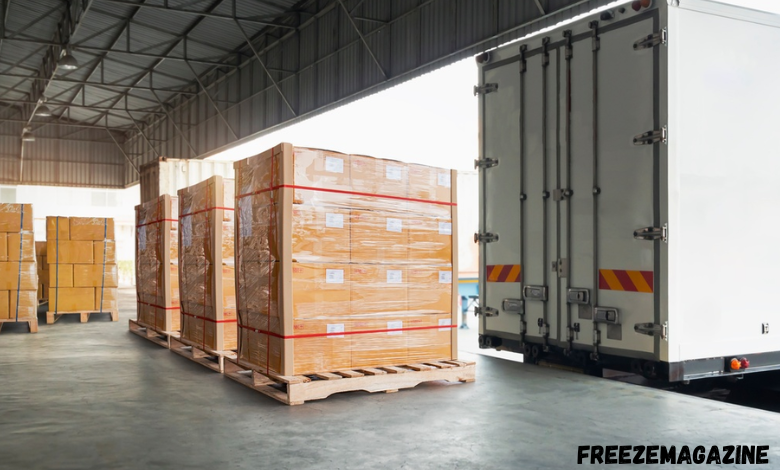 Pallet Inventory Management guide