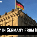 study in Germany from India