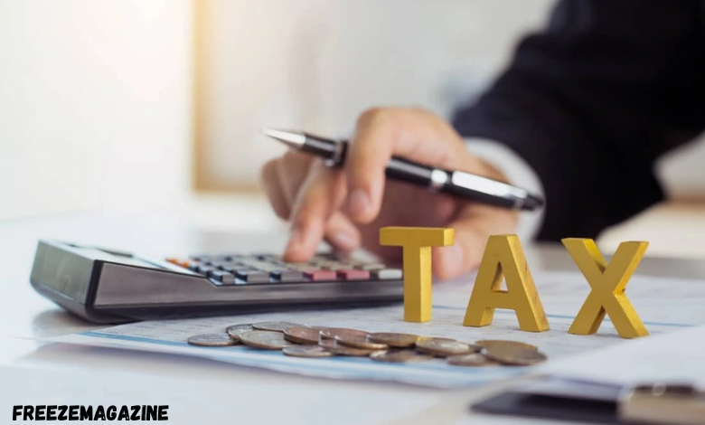 American Income Tax Brackets