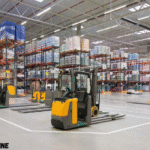 Industrial Storage Material Handling Solutions guide