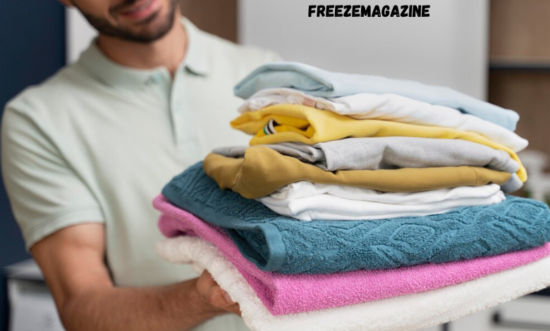 laundry service near me