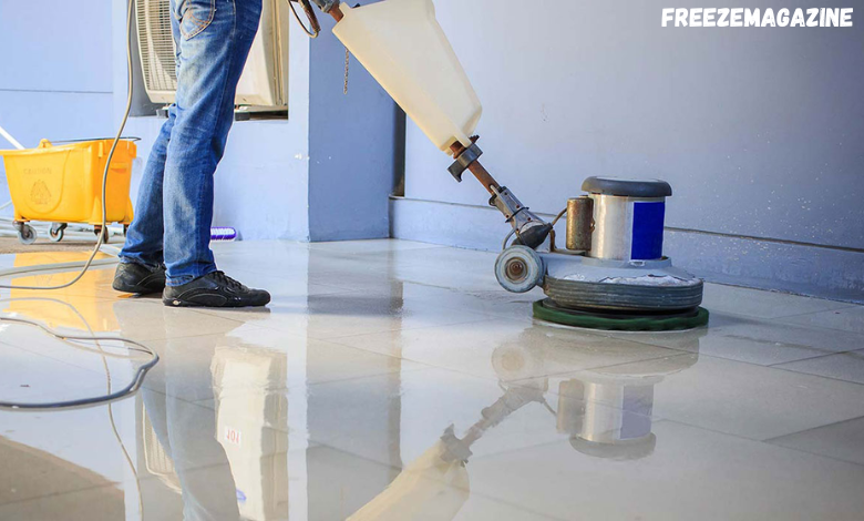 Glisten Up Cleaning Services