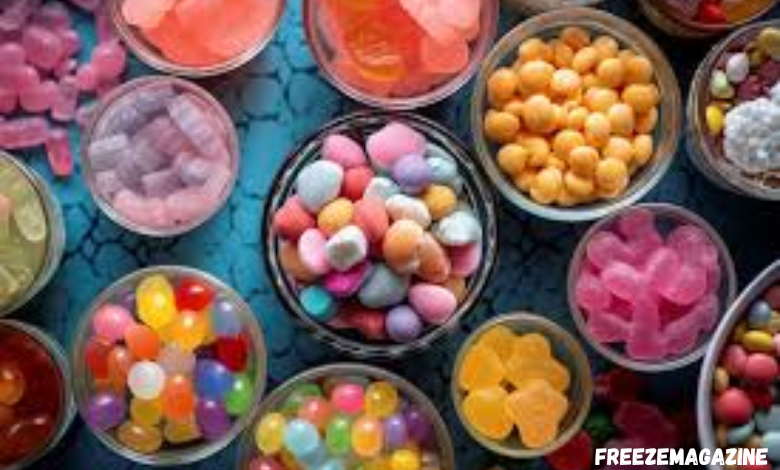 bulk chocolate and candy suppliers for events