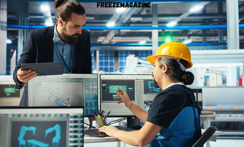 industrial process controllers