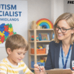 autism specialist west midlands