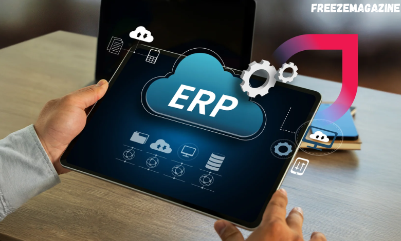 Dynamics 365 ERP