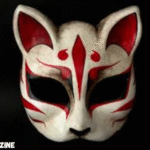 Kitsune mask