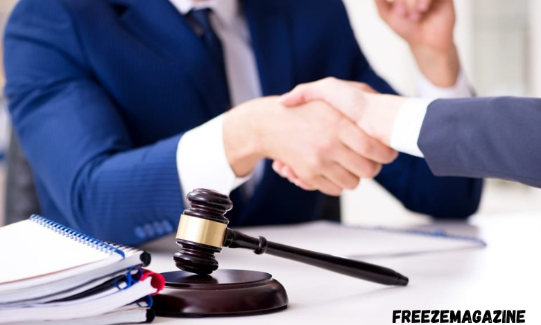 criminal defense attorney