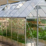 Crystal clear greenhouses