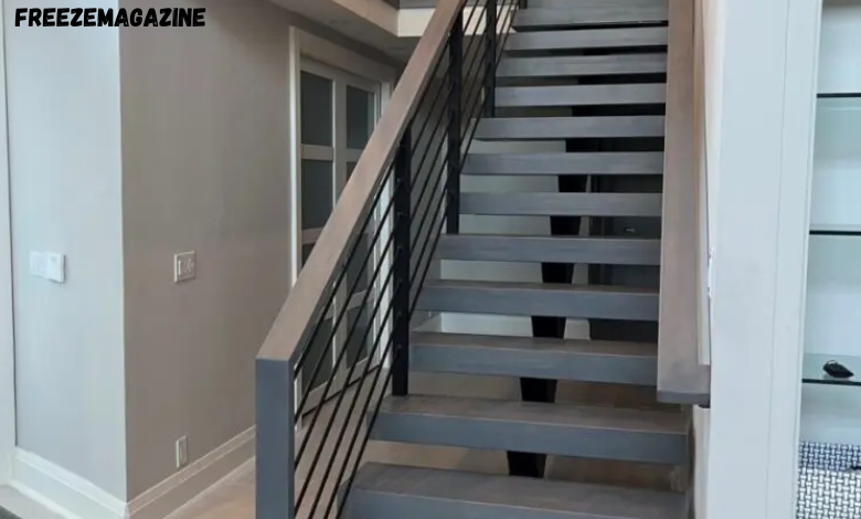 custom steel stairs new york