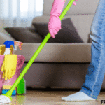 business premises cleaning help