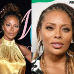 Eva Marcille Twin Sister