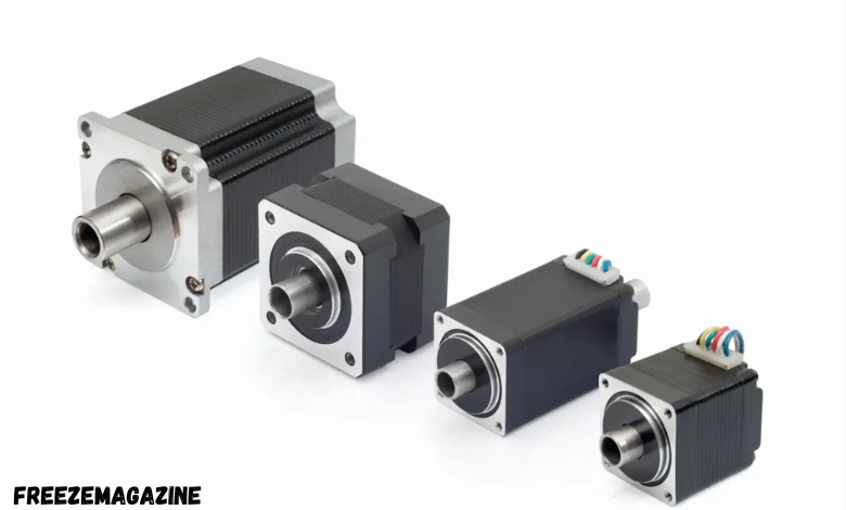 hollow shaft gearbox