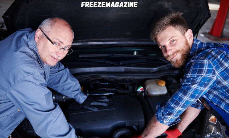 Car Inspection Dubai