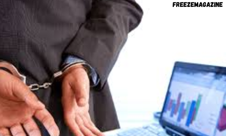 ScraperCity's correctional facility search tool