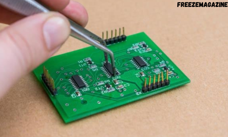 Rigid PCB Production & Guides
