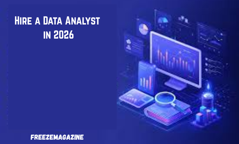 freelance data analyst