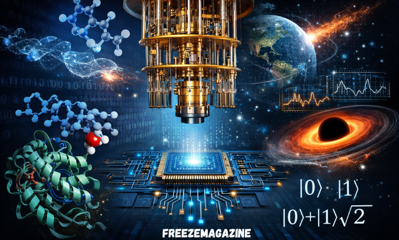 latest breakthroughs in quantum computing 2024