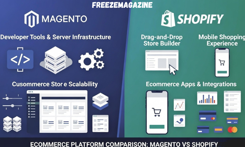 Magento Development Services