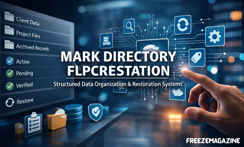 mark directory flpcrestation