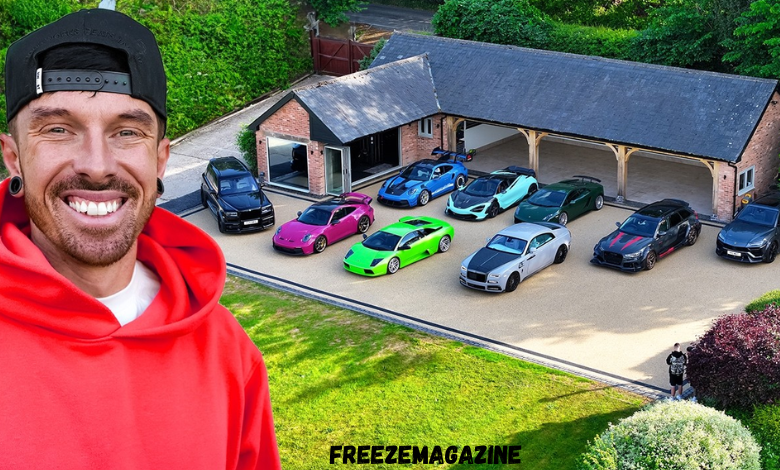 mat armstrong net worth