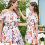 Mommy and me dresses