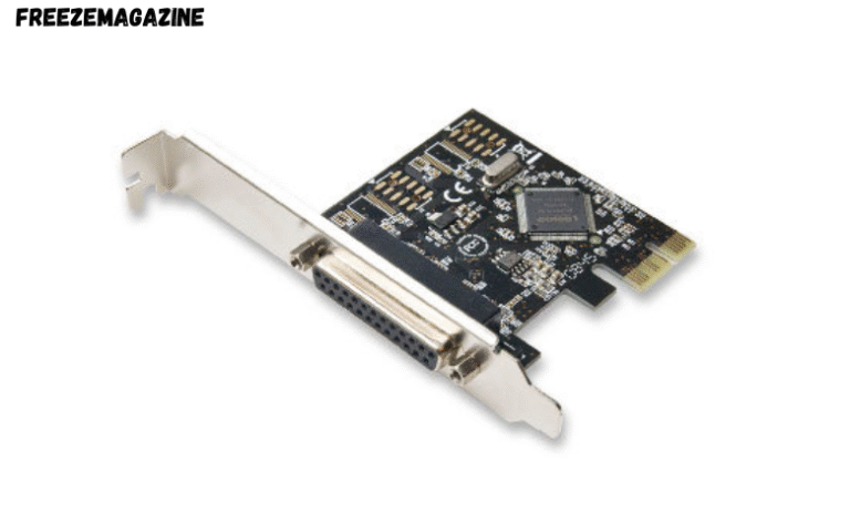 Multi-Port vs Single-Port PCI Parallel Cards: The Complete Engineering ...