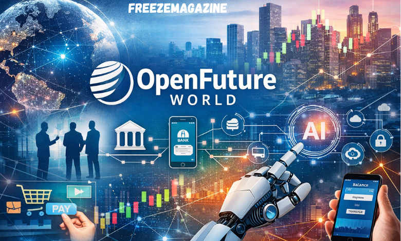 openfuture world