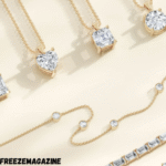 diamond name necklace