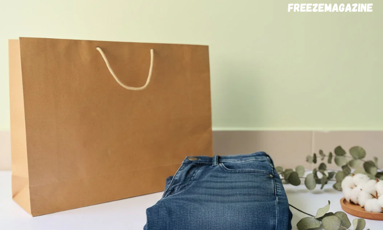 wholesale packaging bags for clothes