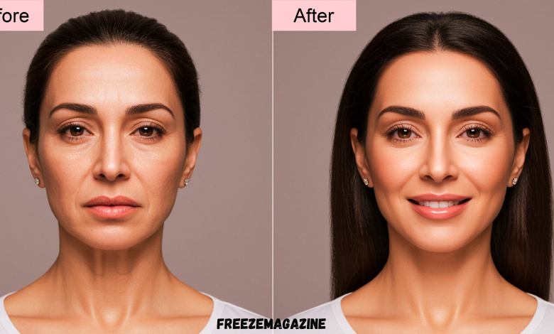 facelift surgery London