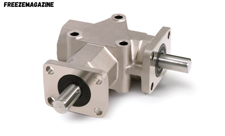 right angle gearbox 1 1 ratio