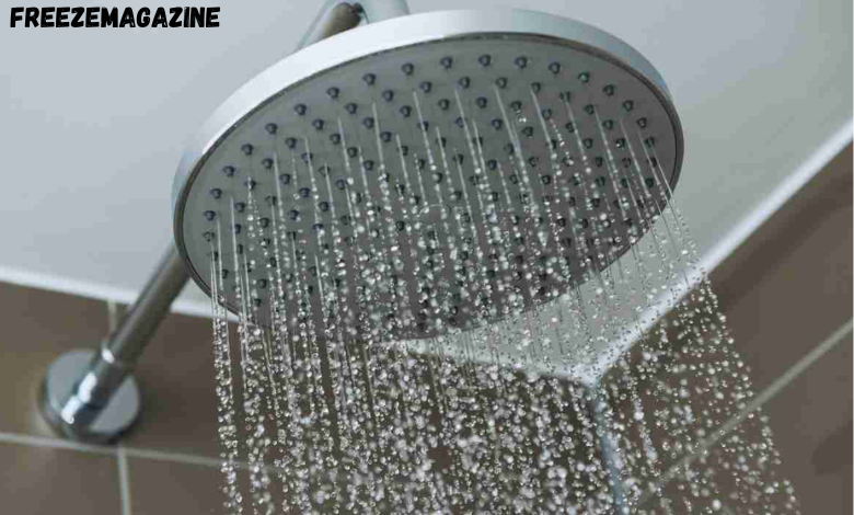 High Sierra Showerheads