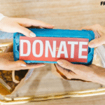 donate to charity in the UK