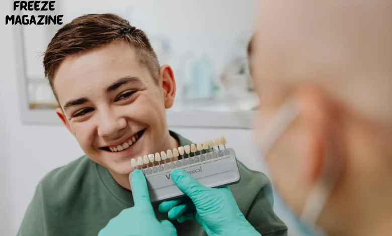 dentist in Hazelwood, Southeast Portland