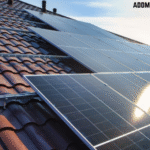 solar panels Yorkshire