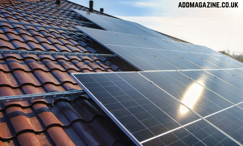 solar panels Yorkshire