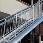 steel stair fabricators near me