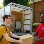 student storage London