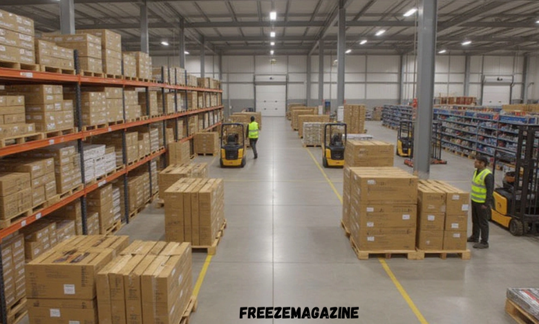 pallet management software