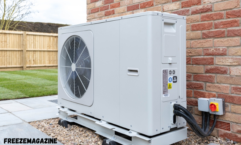 heat pump repair bryan tx