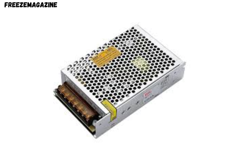 triple output power supply