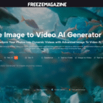 Image to Video AI