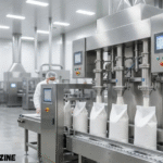 Flour Bag Filling Machine