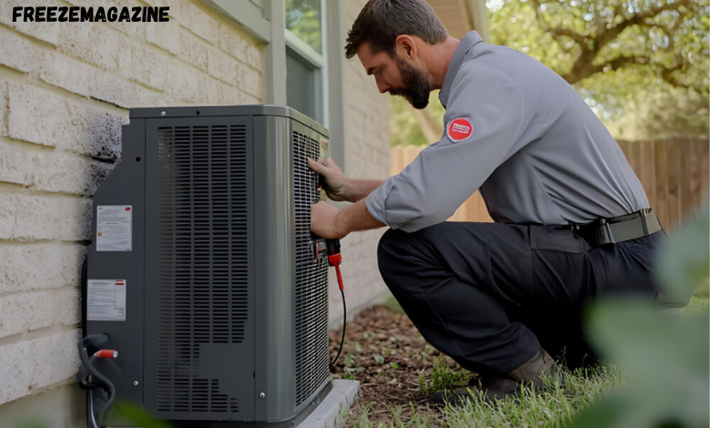 Heat Pump Repair College Station Tx guide